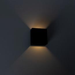 Уличный настенный светодиодный светильник Arte Lamp Algol  - 4